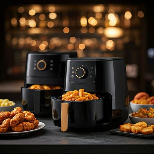 The 8 Air Fryers That Save Time and Taste Great main